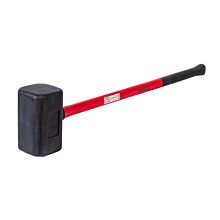 Młotek gumowy bezodrzutowy 4,5 kg