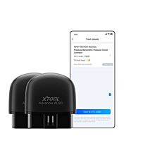 XTOOL Advancer AD20PRO Tester diagnostyczny APLIKACJA SMARTOFON iOS Android