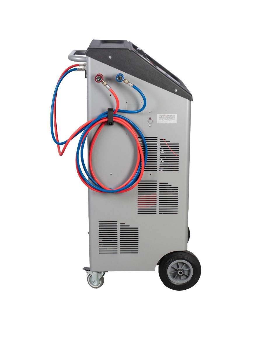 INVENTO Advance BUS R134a Stacja urządzenie do klimatyzacji