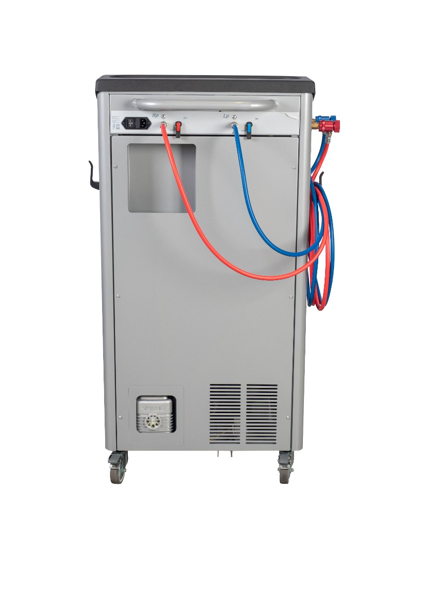 INVENTO Advance BUS R134a Stacja urządzenie do klimatyzacji