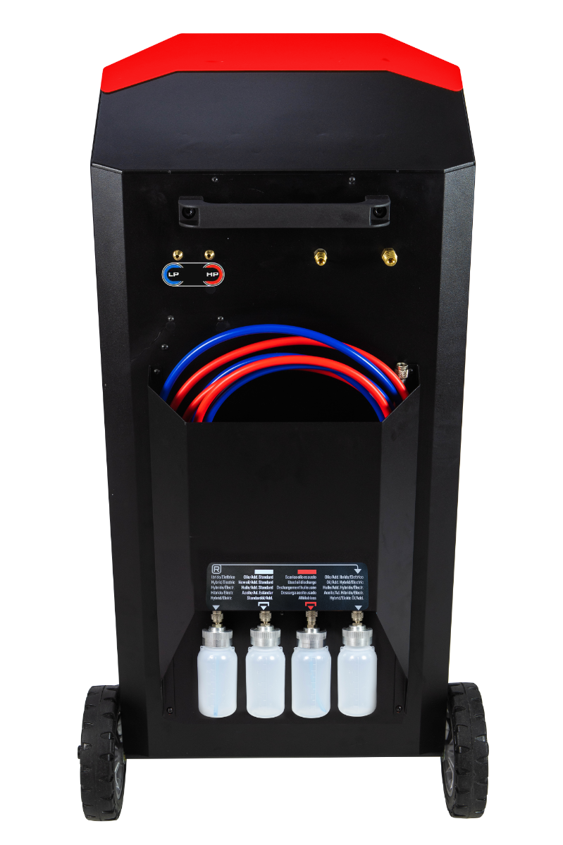 INVENTO Handy X R134a – Urządzenie do klimatyzacji