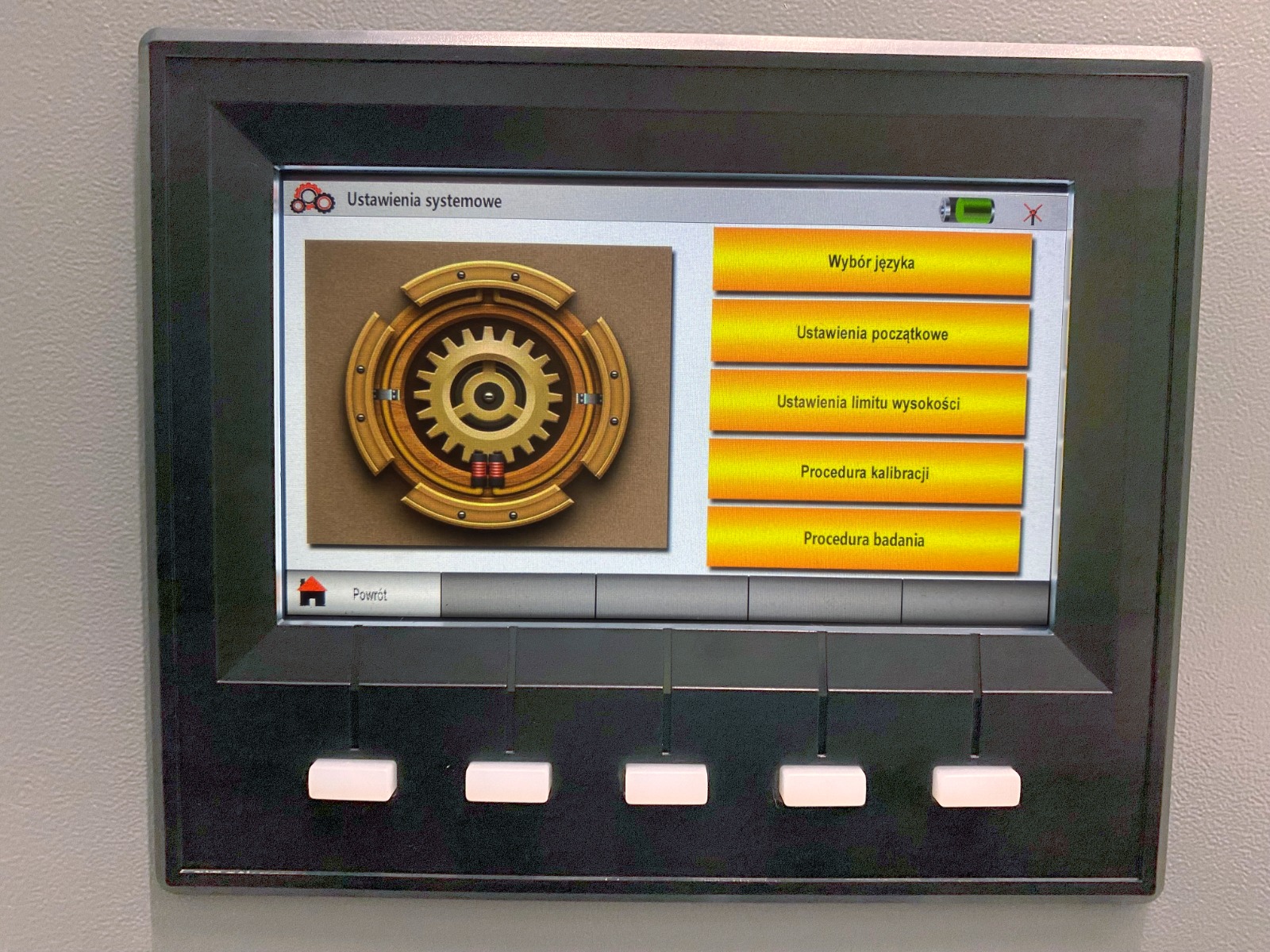 INVENTO EL 85 – Bezprzewodowe kolumny przestawne 8,5T – zestaw 8 kolumn